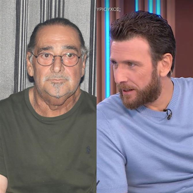 Βασίλης Καρράς: Ο Θανάσης Πάτρας αποκάλυψε το τραγούδι που αφιέρωνε στη γυναίκα του - Το τραγούδησαν Οικονομόπουλος & Βέρτης στην κηδεία 