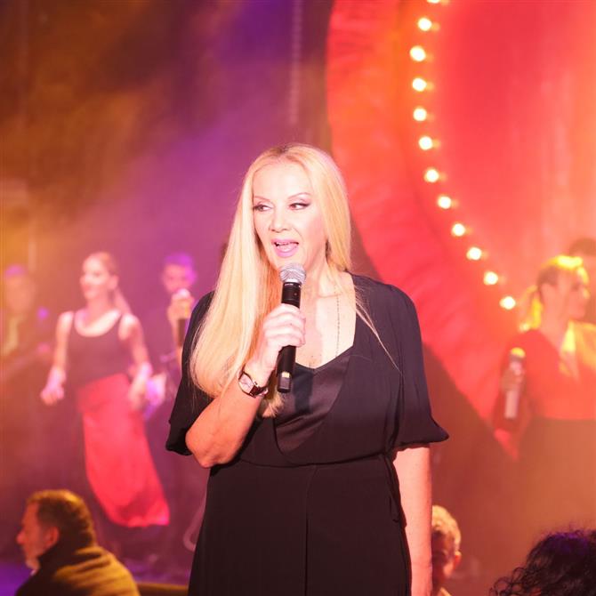 Κατερίνα Γιουλάκη: Συγκινεί η Έλντα Πανοπούλου για τον θάνατό της