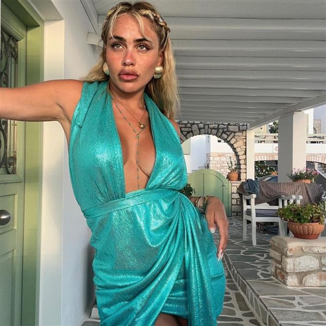 Κόνι Μεταξά: Θα είναι η βασίλισσα του καρναβαλιού στην Ξάνθη μετά τον χωρισμό της από τον Μάριο Καπότση
