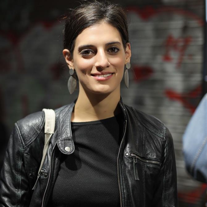 Χριστίνα Χειλά Φαμέλη: Η ανάρτησή της για τη διάκριση του συντρόφου της, Γιώργου Ζώη στα βραβεία Ίρις 
