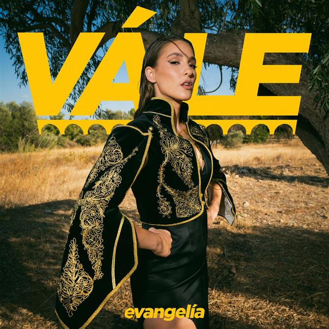 Evangelia: Το viral hit "Vale" κυκλοφορεί και επίσημα