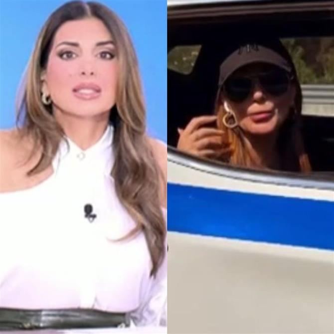 Σταματίνα Τσιμτσιλή για Δέσποινα Βανδή και περιπολικό: «Εμένα δεν με νοιάζει να την "ξεπλύνω" - Λέω την ειλικρινή μου άποψη»