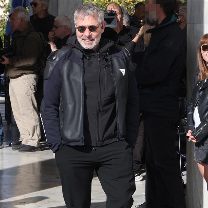 Θοδωρής Αθερίδης: "Τα τελευταία χρόνια τα έχω κάνει όλα αχταρμά"
