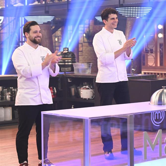 MasterChef 2025 - Τελικός: Αυτός είναι ο μεγάλος νικητής 
