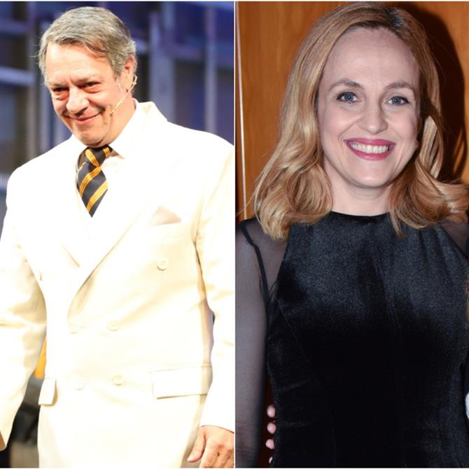 Γιάννης Τσορτέκης – Έλενα Μαυρίδου: Απολαμβάνουν το καλοκαίρι μαζί