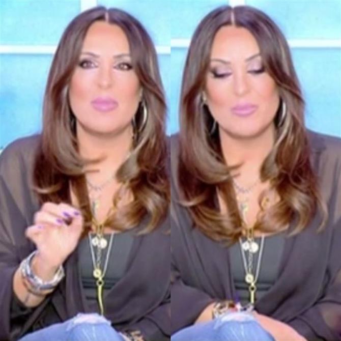 Ναταλία Γερμανού για Σίσσυ Χρηστίδου: "Είναι από τις καλύτερες μανάδες που έχω γνωρίσει στη ζωή μου"
