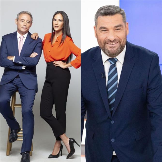 Κοινωνία ώρα Mega & Ώρα Ελλάδος