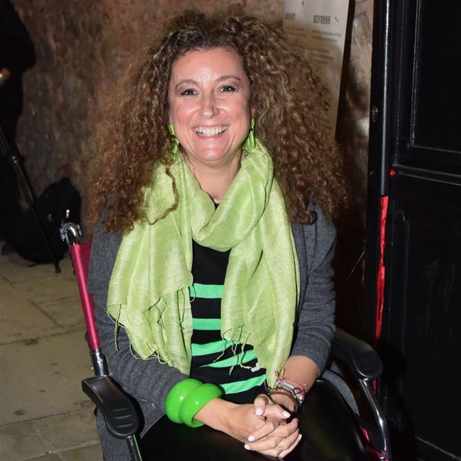 Κατερίνα Βρανά: "Όταν έμεινα ανάπηρη, έχασα μεγάλο κομμάτι της σεξουαλικότητάς μου, δεν έχω την ίδια αυτοπεποίθηση με πριν"