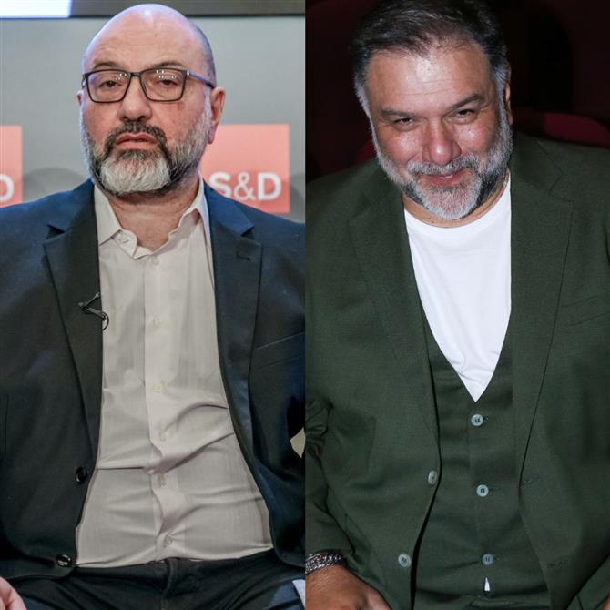 Σάκης Αρναούτογλου: Η εξομολόγηση για τη σχέση με τον αδελφό του, Γρηγόρη - "Έχουμε ισχυρούς δεσμούς"