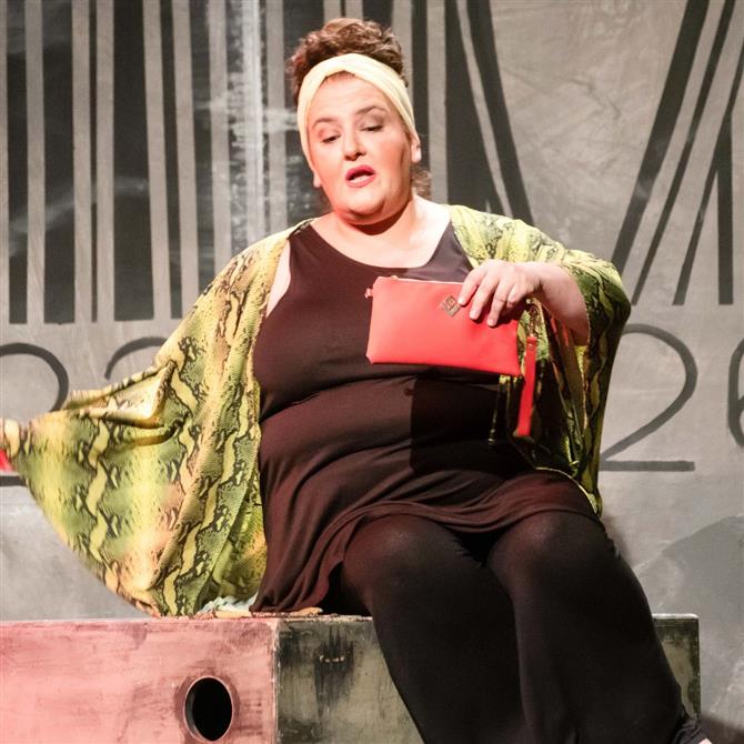 Σοφία Βογιατζάκη: «Έχω χάσει 26 κιλά - Το "καμπανάκι" ήταν ότι πια μεγαλώνω και είναι η τελευταία μου ευκαιρία να μην πεθάνω από λίπος»