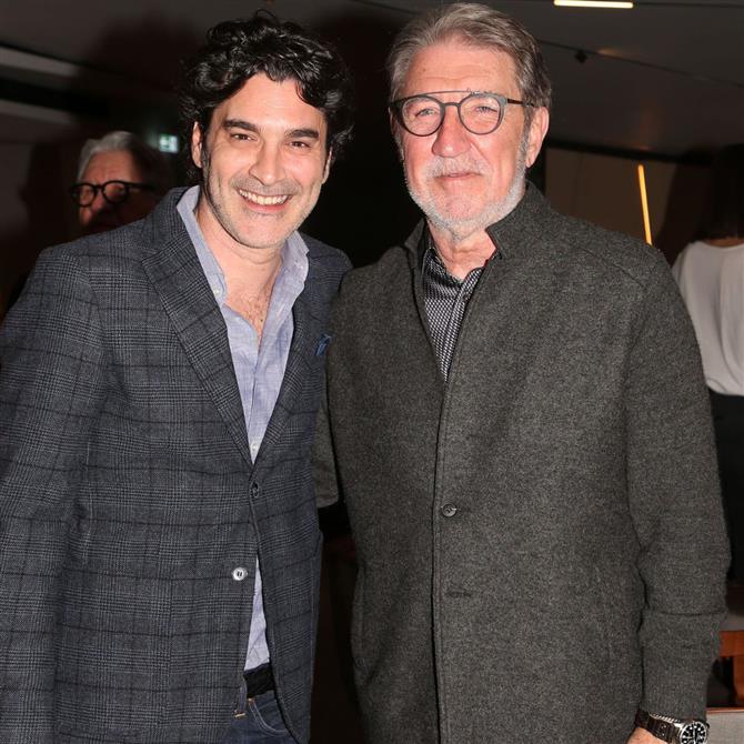 Χριστόφορος Παπακαλιάτης: Τα νεότερα για την κατάσταση υγείας του πατέρα του (Video)
