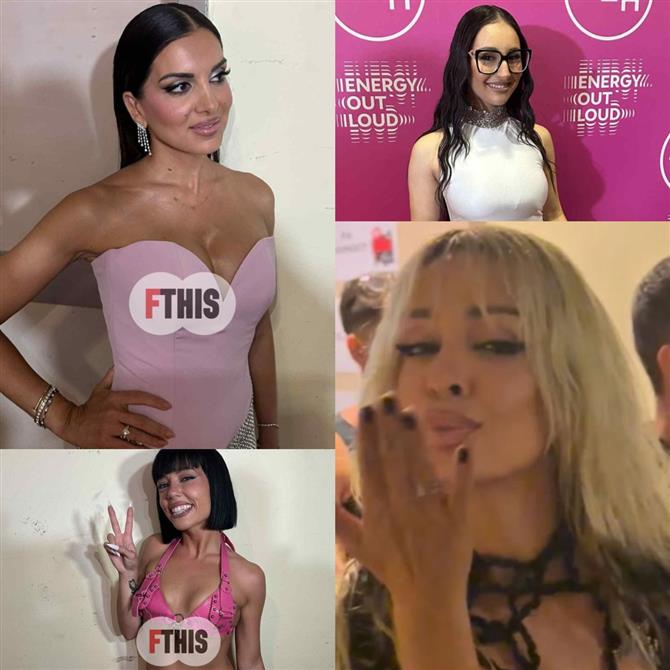 Το FTHIS στα backstage των MAD VMA 2025: Αποκλειστικές φωτογραφίες και βίντεο