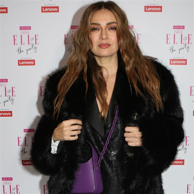 Αποστολία Ζώη: "Θέλω ο άντρας σε μια σχέση να είναι κυνηγός, είμαι ρομαντική"