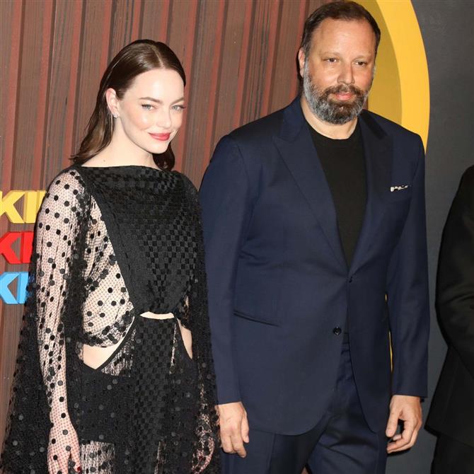 Bugonia: Κυκλοφόρησε το νέο τρέιλερ της ταινίας του Γιώργου Λάνθιμου