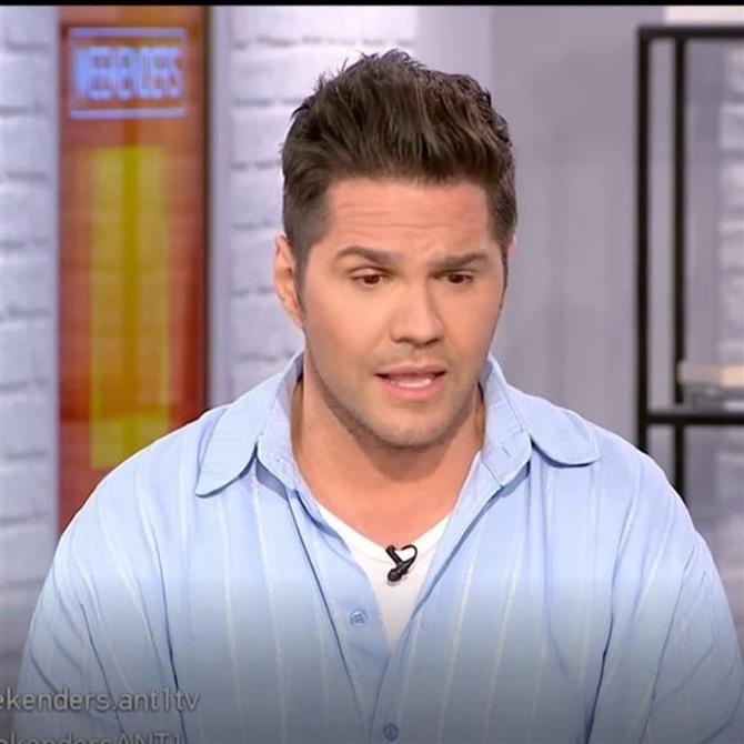 Γιώργος Τσαλίκης: Η αιχμηρή απάντησή του στη συγγνώμη του Πάτρα για την προσβολή από τον Μπέο