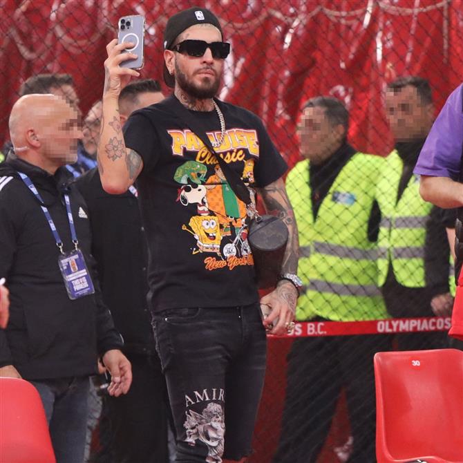 Snik: Νέο ξέσπασμα από τον τράπερ - "Με πολεμάτε από την αρχή της καριέρα μου"