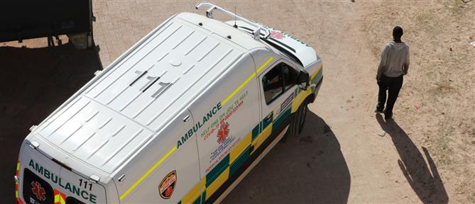 Νότια Αφρική: 11 Νεκροί από ένοπλη επίθεση σε ξενοδοχείο