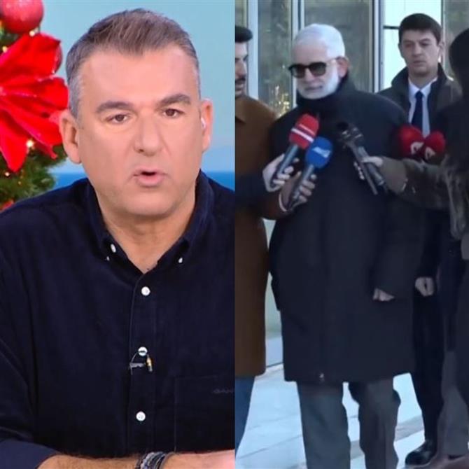 Δίκη Φιλιππίδη: Η απάντηση του Εισαγγελέα - "Ξέρω τη δουλειά μου δεν θα μου πουν τα πρωινάδικα πώς να την κάνω"
