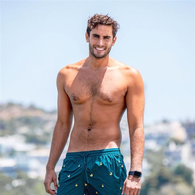 Μάριος Καπότσης: Όλες οι λεπτομέρειες για την νέα του σχέση με την Ελευθερία Κοντογεώργη