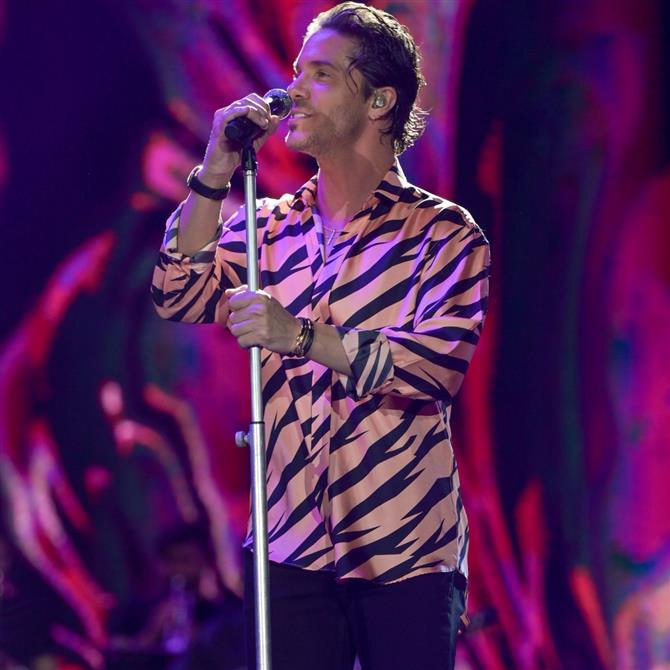 Νίκος Οικονομόπουλος: "Η Μεγάλη Πέμπτη με συγκλονίζει κάθε φορά"
