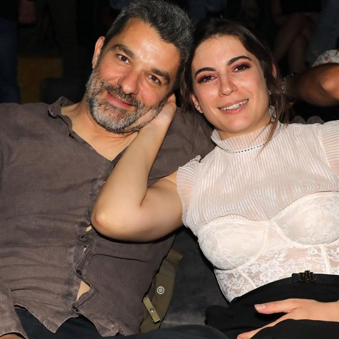 Μάρθα Λαμπίρη Φεντόρουφ για τη σχέση της με τον Πέτρο Λαγούτη: "Είμαστε μαζί περίπου δυόμισι χρόνια, σίγουρα υπάρχουν διαφορετικά στάδια"