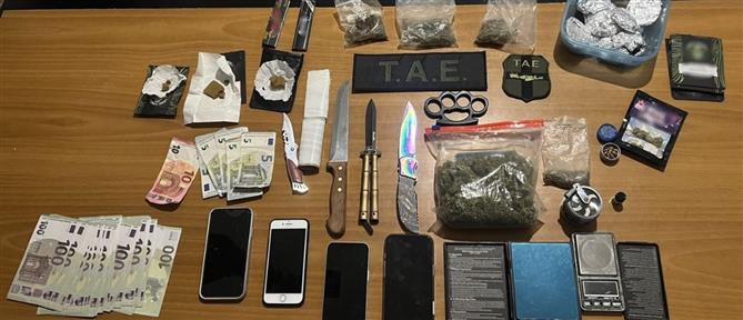 Λασίθι: Συνελήφθη 19χρονος για κατοχή και διακίνηση ναρκωτικών ουσιών και κατοχή πλαστών χαρτονομισμάτων