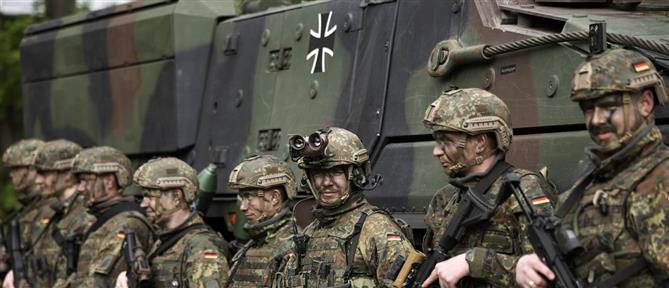 Γερμάνια: Εκπλάπη φορτίο με 20.000 φυσίγγια των Ενόπλων Δυνάμεων κατά τη μεταφορά του