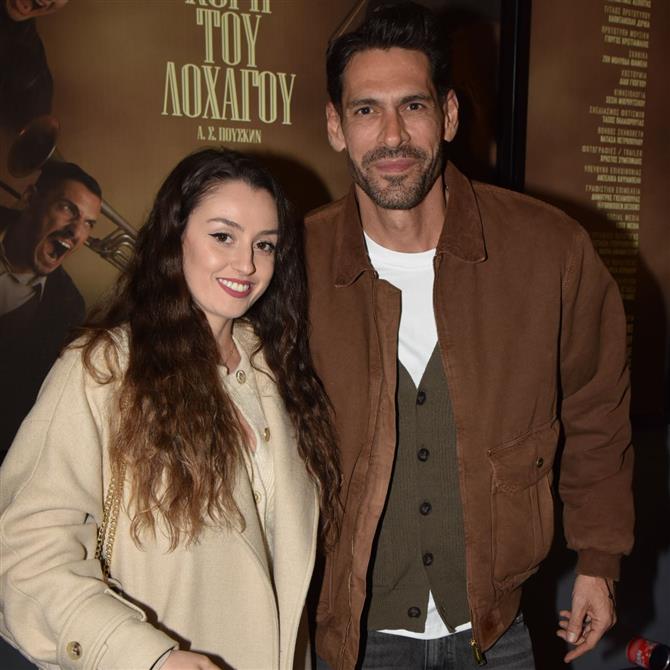 Γιάννης Σπαλιάρας: Έτοιμος για γάμο με την σύντροφό του - "Είμαστε πολύ καλά μαζί"