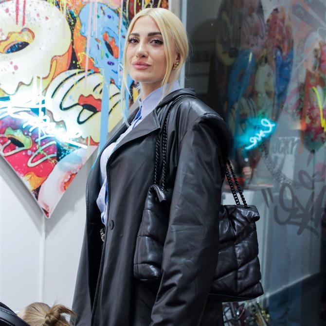 Ιωάννα Τούνη: Στο χωριό της για το μνημόσυνο της μητέρας της - "Λύγισε" στο βίντεο που ανέβασε! "Απίστευτο ότι πέρασαν τρία χρόνια"