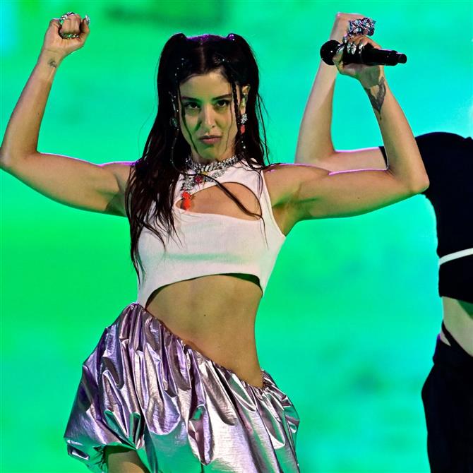 Eurovision 2025: Η Μαρίνα Σάττι επιστρέφει στο διαγωνισμό ως καλεσμένη - Η ανακοίνωσή της