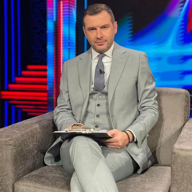 Δημήτρης Μαρέδης: Αυτή είναι η επιστολή παραίτησης από το Star και την εκπομπή της Ζήνας Κουτσελίνη