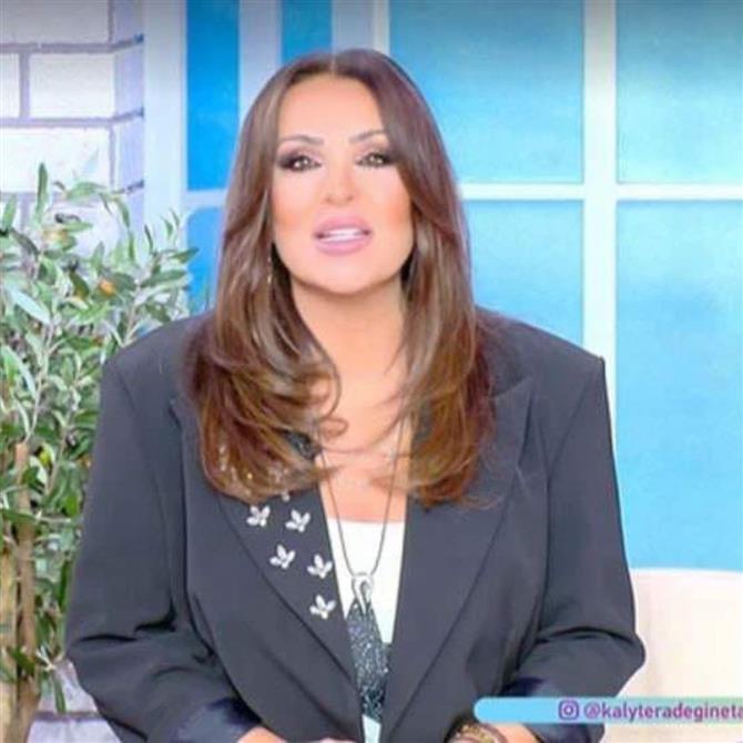 Ναταλία Γερμανού: "Οι 'αυλές' θα υπάρχουν όσο υπάρχουν άνθρωποι που τις έχουν ανάγκη"