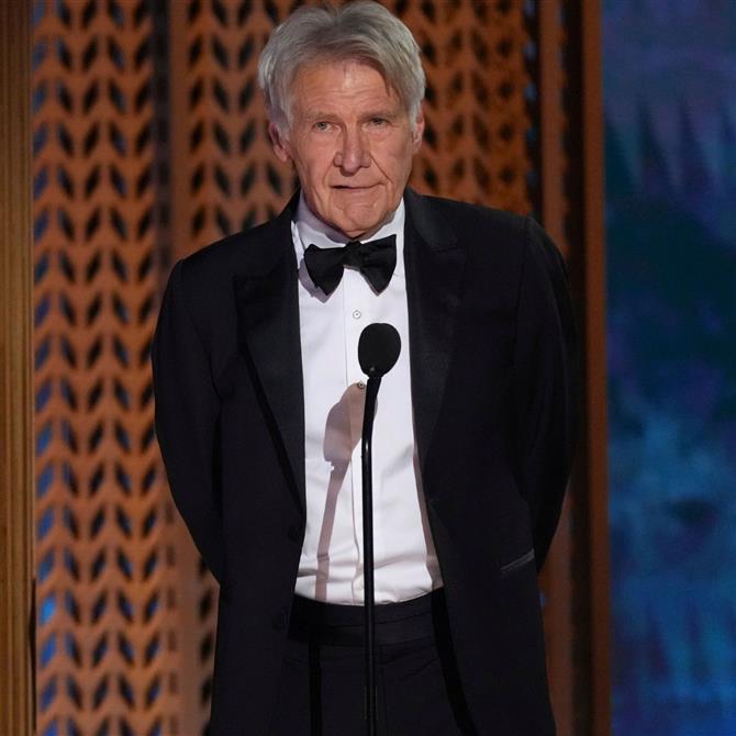 Όσκαρ 2025: Ο Χάρισον Φορντ δεν θα είναι ανάμεσα στους παρουσιαστές - Το πρόβλημα υγείας που τον ταλαιπωρεί
