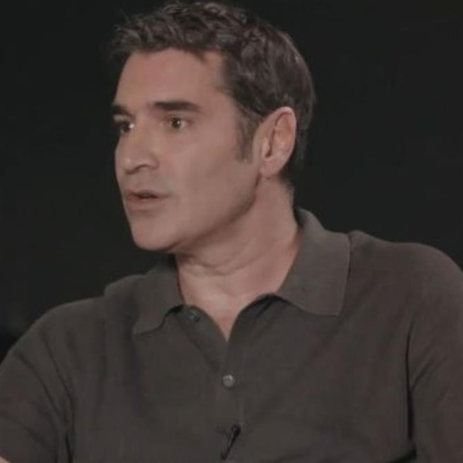 Χριστόφορος Παπακαλιάτης για Maestro: "Ο Βαγγέλης Μαρινάκης μου είπε καν’ το και ‘γω θα πάρω το ρίσκο"