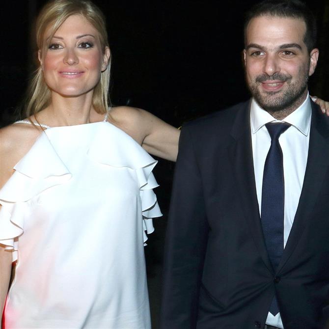 Ράνια Τζίμα: Η αναφορά στη περιπέτεια υγείας του Γαβριήλ Σακελλαρίδη - "Δεν ξέρω τι θα είχε μεσολαβήσει αν δεν άκουγε το σώμα του" 
