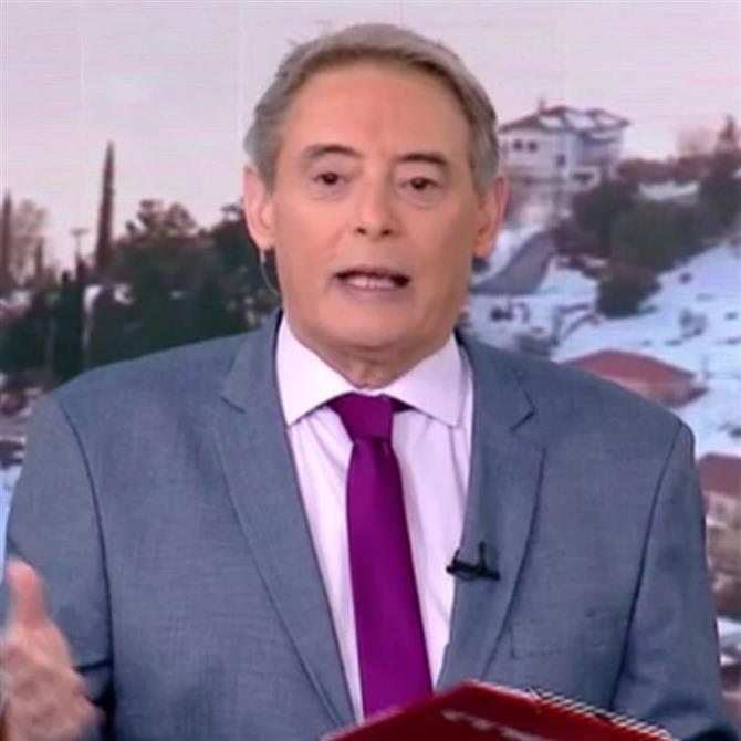 Κοινωνία Ώρα Mega: Εκτός εκπομπής η Ανθή Βούλγαρη - Τι είπε ο Ιορδάνης Χασαπόπουλος για την απουσία της;