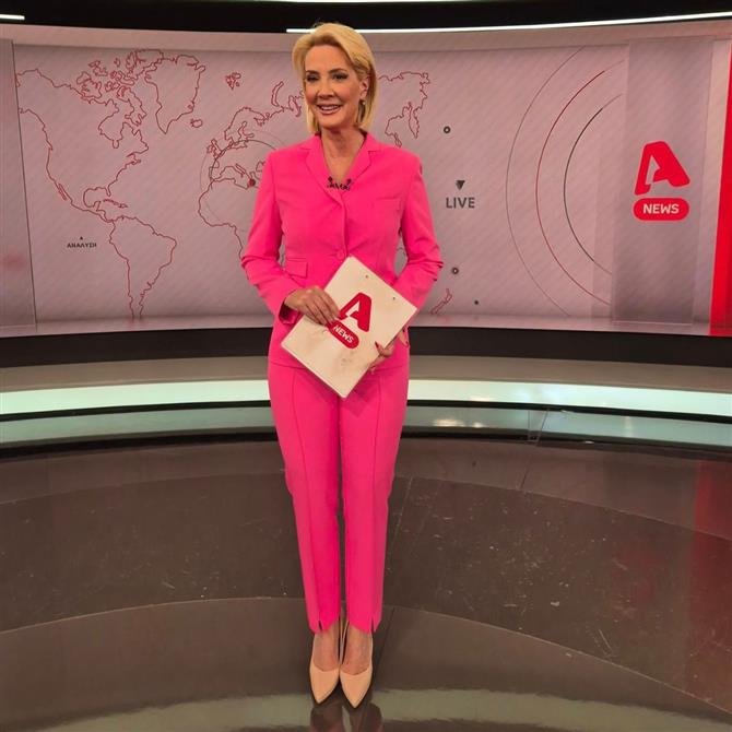 Μαρία Νικόλτσιου: "Είχα φτάσει στο προσωπικό μου ταβάνι σε ό,τι αφορά το βάρος"
