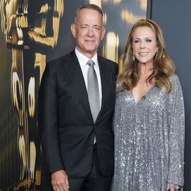 Ρίτα Γουίλσον: Οι ευχές της για την Ανάσταση στα ελληνικά - Δείτε την ανάρτησή της