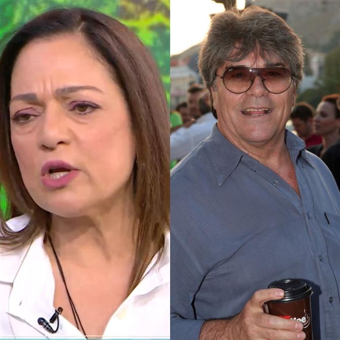 Ελένη Καρακάση: Η αποκάλυψη για τον Πάνο Μιχαλόπουλο και την επικοινωνία τους - "Μου είχε πει πως..."