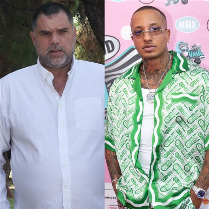 Δημήτρης Παπανικολάου: Εξοργισμένος με τον Light - "Το τραγούδι του έχει ρητορική μίσους, το ετοίμαζε καιρό"