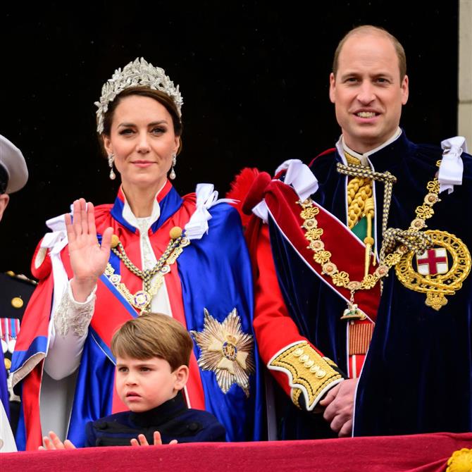 Γενέθλια για τον πρίγκιπα Λούις - Το βίντεο που δημοσίευσαν η Κέιτ & ο Ουίλιαμ