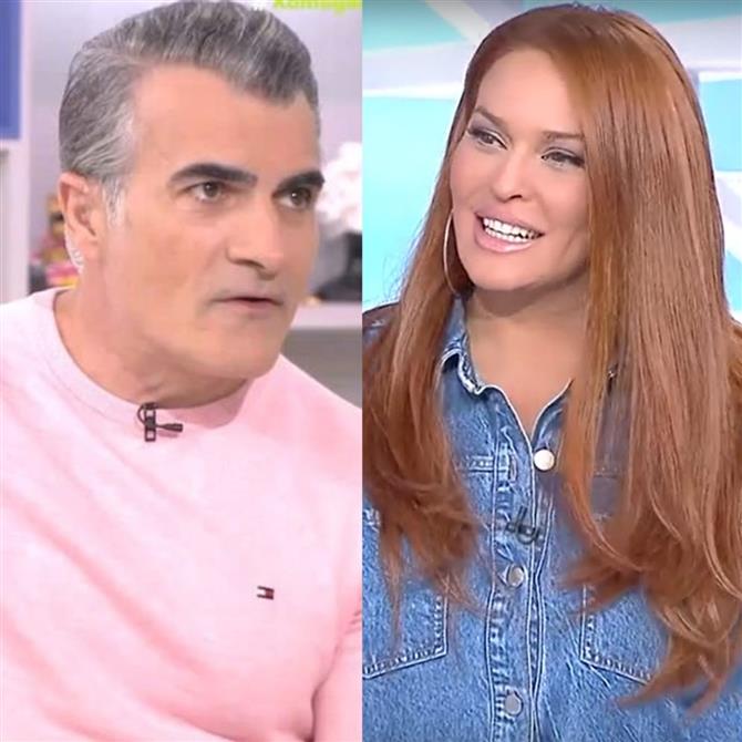 Παύλος Σταματόπουλος: Από θαύμα ζω, έλα στην κηδεία μου και μην κλάψεις – Η αντίδραση της Σίσσυς Χρηστίδου

