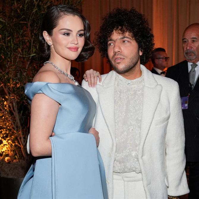 Η Σελένα Γκόμεζ για τον γάμο της: "Δεν έχω νιώσει ποτέ τόσο σίγουρη για κάτι"