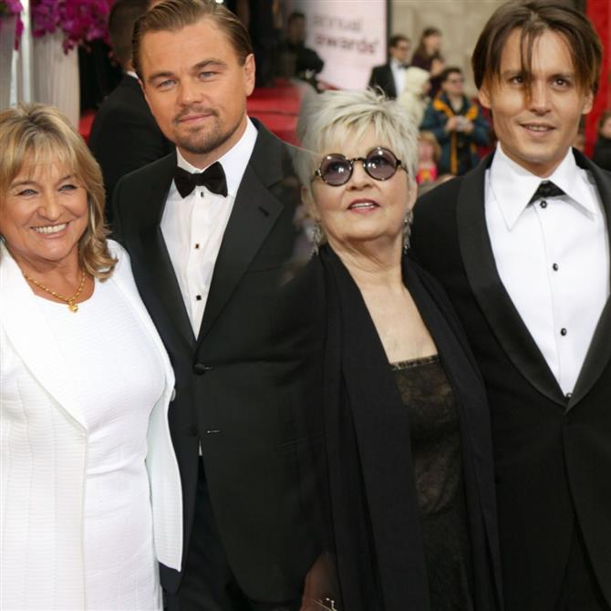 Γιορτή της Μητέρας: Διάσημοι ηθοποιοί που έχουν περπατήσει στο κόκκινο χαλί με τις μαμάδες τους