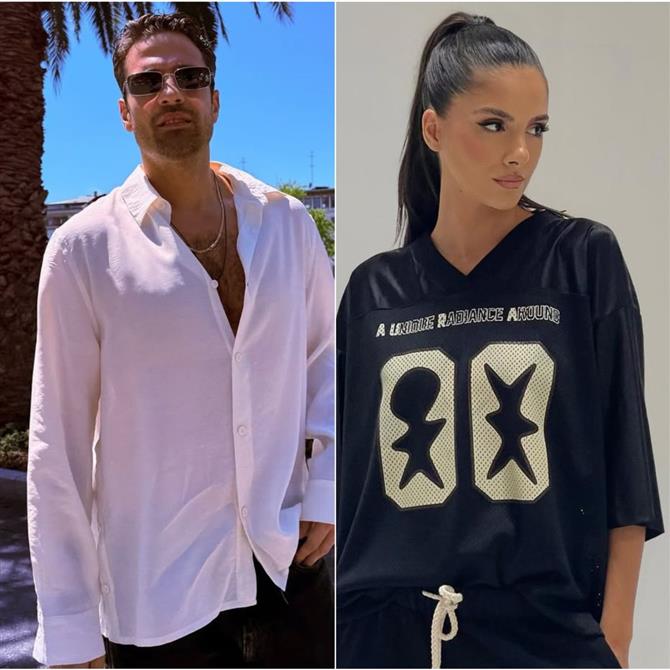 Κωνσταντίνος Αργυρός & Αλεξάνδρα Νίκα: Περιμένουν το δεύτερο παιδί τους;