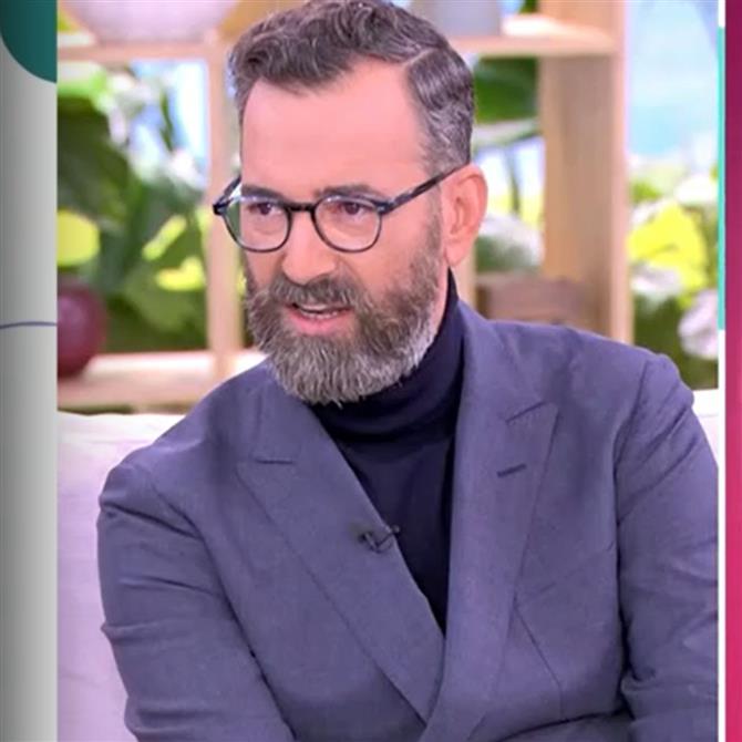 Άγγελος Μπράτης: "Έχω μείνει εκτός τρία χρόνια οπότε πήρα την απόσταση μου από τα πράγματα"

