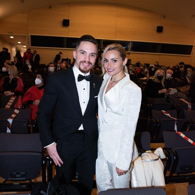 Λευτέρης Πετρούνιας: Η ανάρτηση της Βασιλικής Μιλλούση μετά την κατάκτηση του 8ου χρυσού μεταλλίου στο ευρωπαϊκό πρωτάθλημα