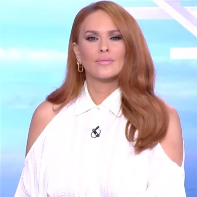 Χρηστίδου για Οικονομάκου: "Τα social media είναι δικά της, θα ανεβάζει ό,τι θέλει - Δεν έχει καμία υποχρέωση να μας κάνει δηλώσεις"