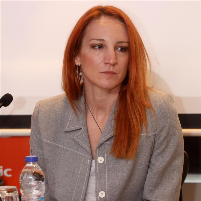 Στεφανία Γουλιώτη: "Όλο αυτό είναι μία τεράστια γελοιότητα, το να έχεις παιδί δεν σου δίνει την ευτυχία που νομίζεις"


