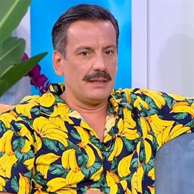 Θάνος Κιούσης: "Η οικογένεια είναι η μεγαλύτερη μου κατάκτηση"